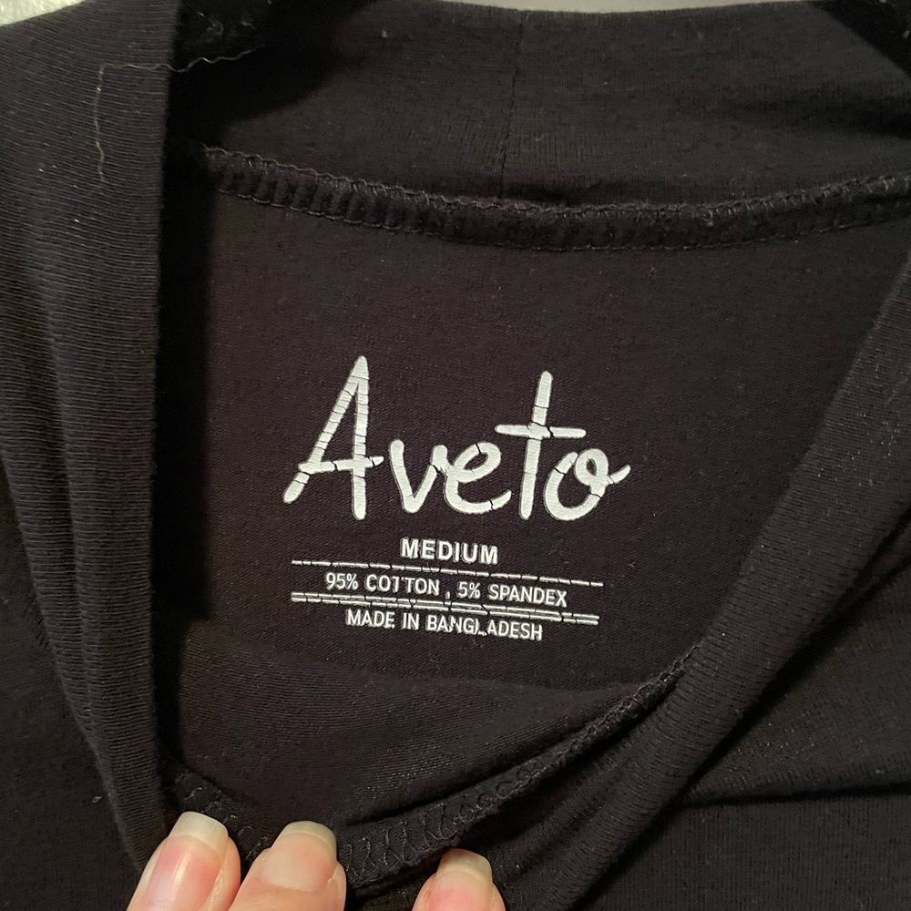 Mock neck Top